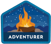 Salesforce Adventurer